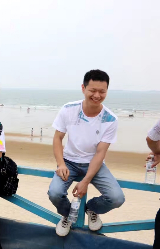 A乐米的第一张照片--三明残疾人相亲网