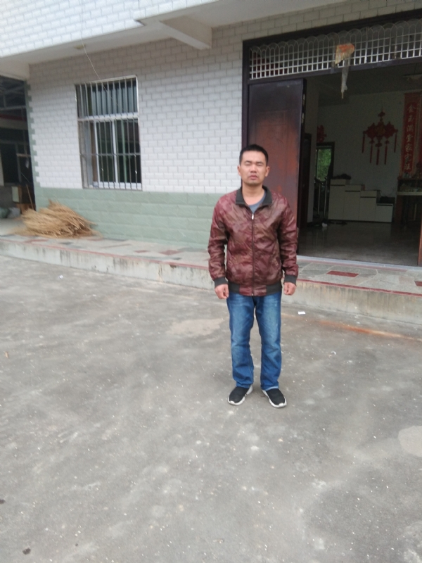 阿泉的第一张照片--三明残疾人相亲网